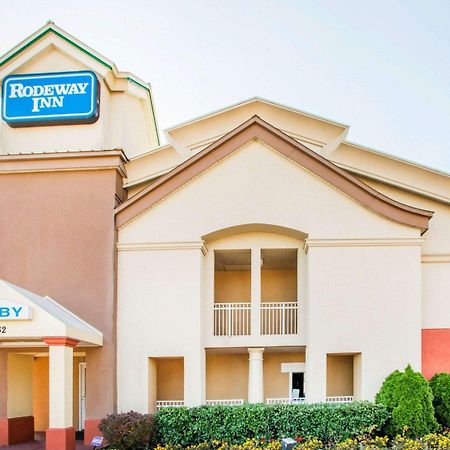 Rodeway Inn Mount Laurel Hwy 73 Eksteriør billede
