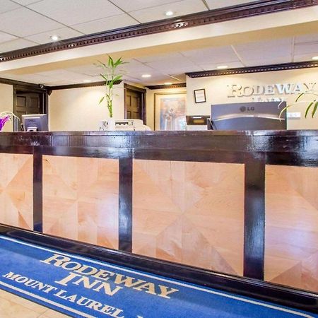 Rodeway Inn Mount Laurel Hwy 73 Eksteriør billede