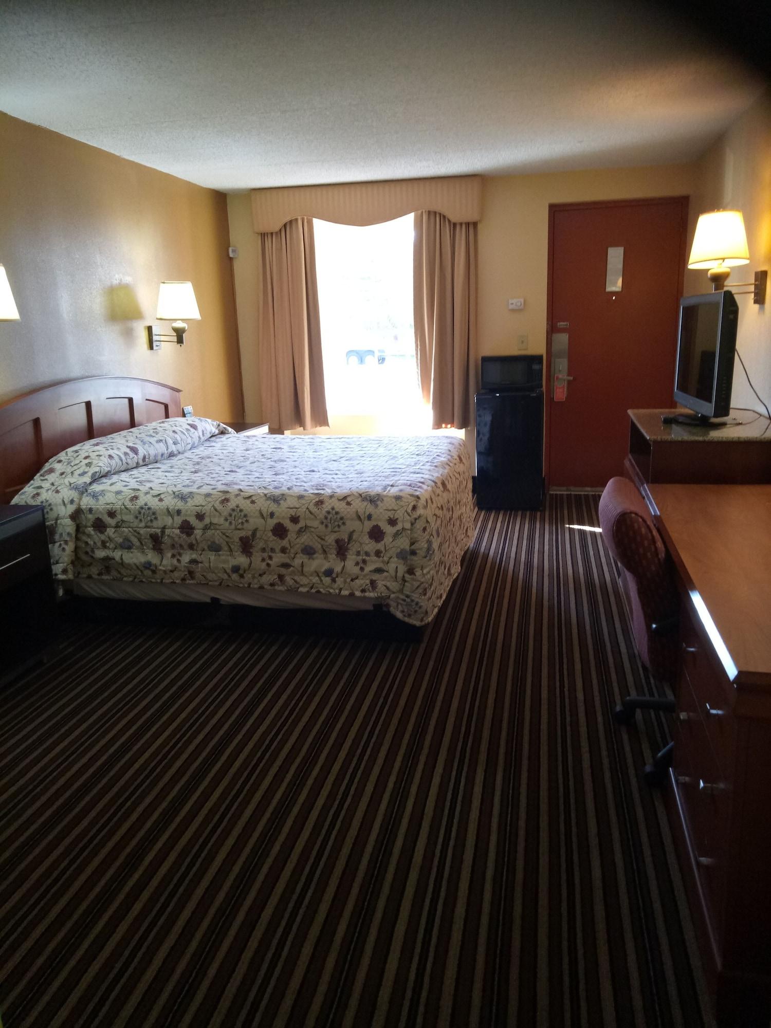 Rodeway Inn Mount Laurel Hwy 73 Eksteriør billede