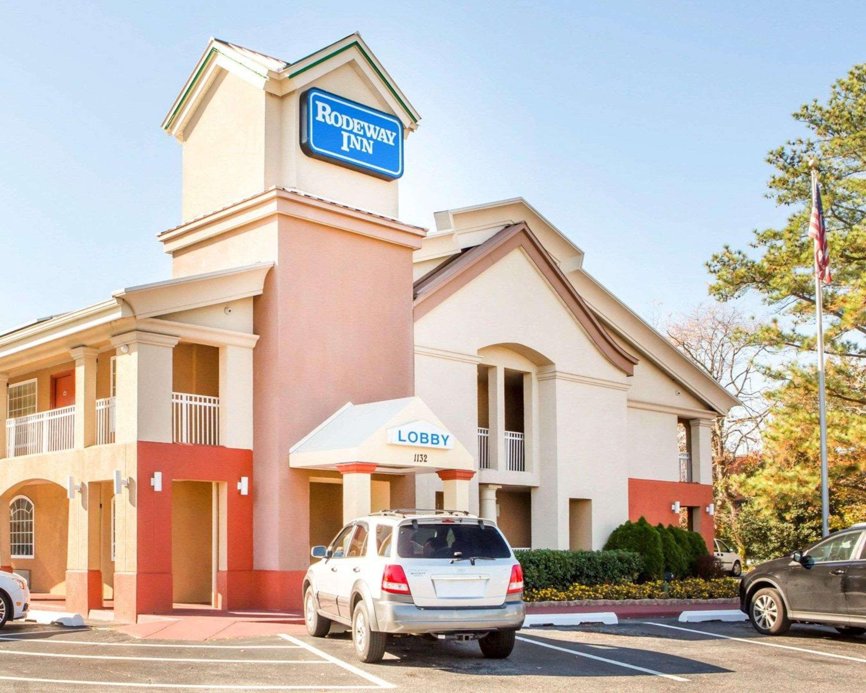 Rodeway Inn Mount Laurel Hwy 73 Eksteriør billede