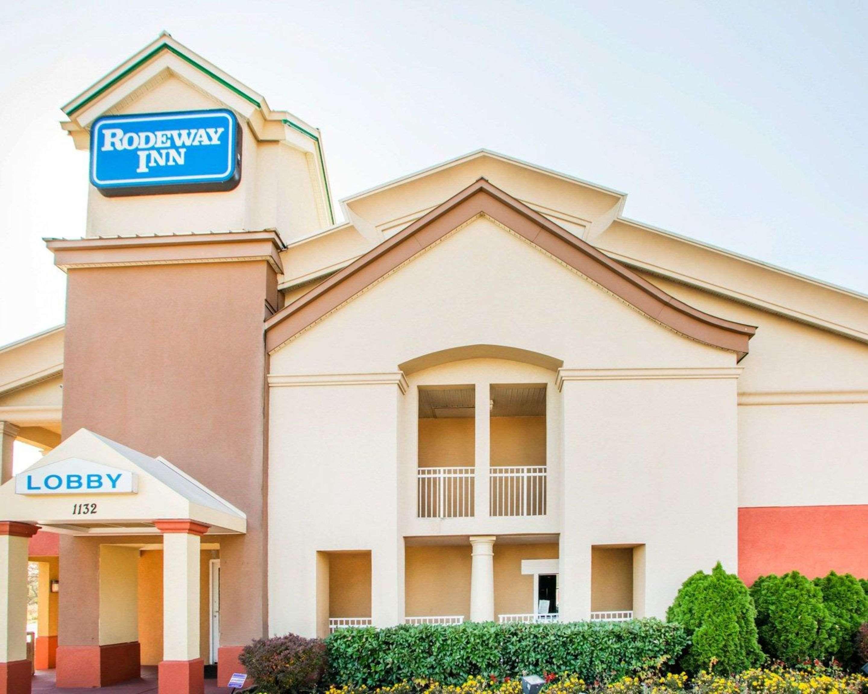 Rodeway Inn Mount Laurel Hwy 73 Eksteriør billede