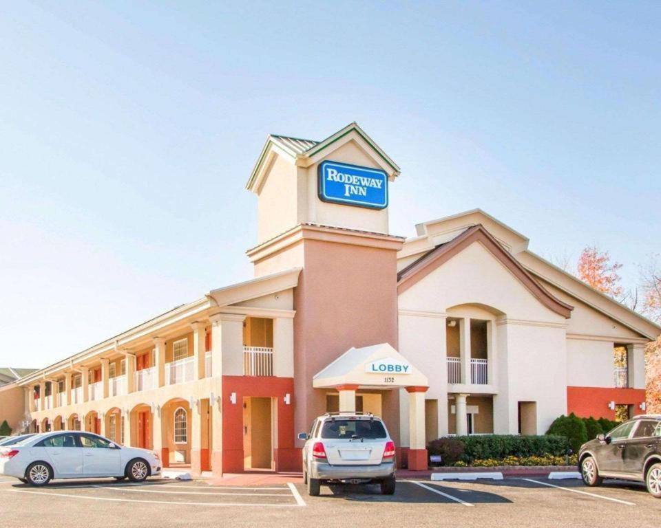 Rodeway Inn Mount Laurel Hwy 73 Eksteriør billede