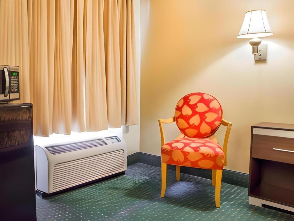 Rodeway Inn Mount Laurel Hwy 73 Eksteriør billede