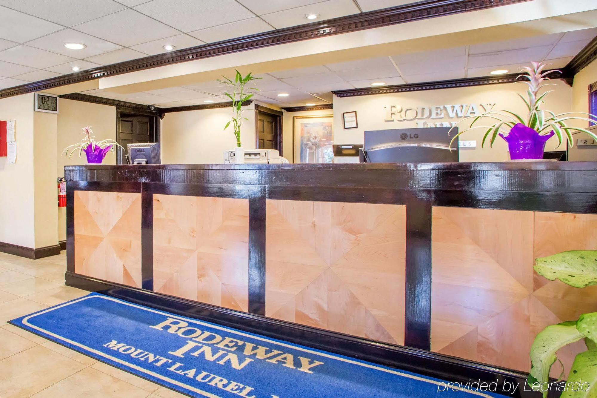 Rodeway Inn Mount Laurel Hwy 73 Eksteriør billede