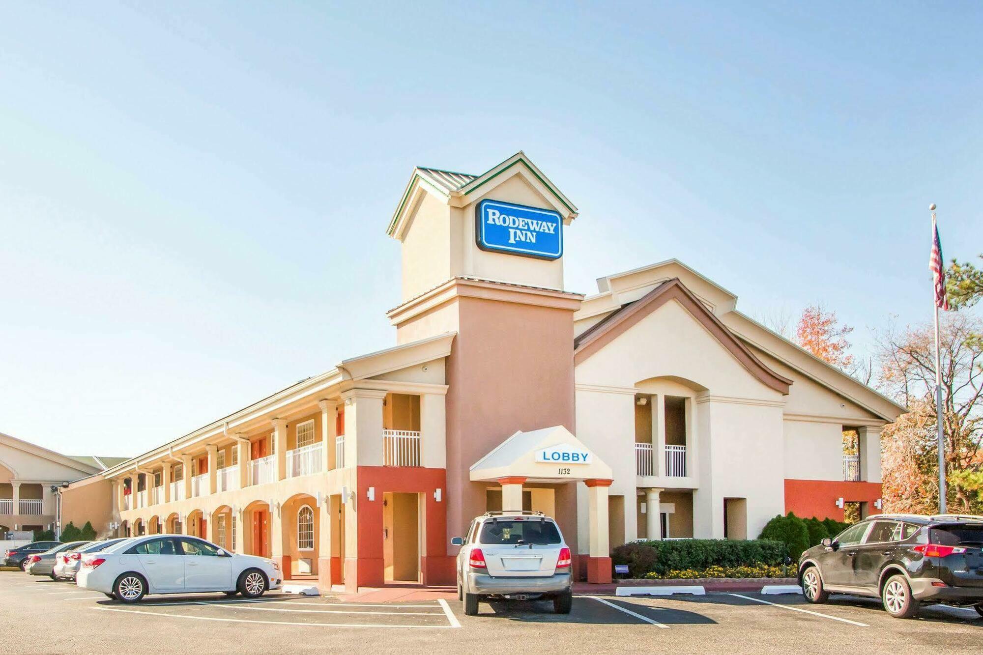 Rodeway Inn Mount Laurel Hwy 73 Eksteriør billede